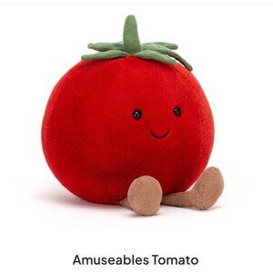 Jellycat Amuseables Tomato